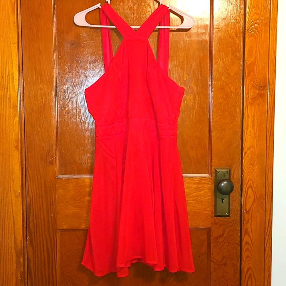 Red Dress